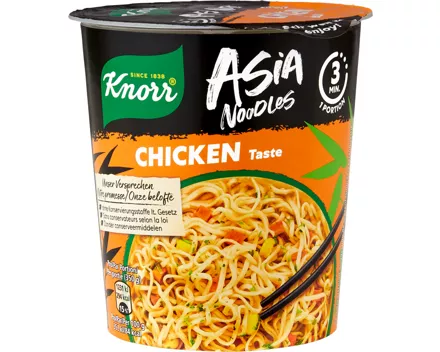 Knorr Asia Noodles Chicken