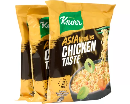 Knorr Asia Noodles Chicken Taste