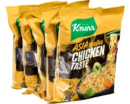 Knorr Asia Noodles Chicken Taste