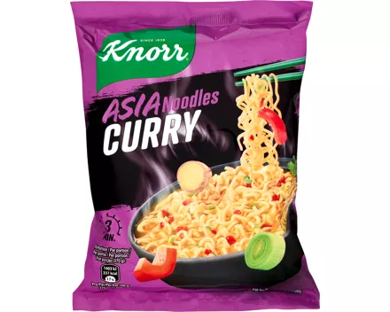 Knorr Asia Noodles Curry