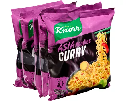 Knorr Asia Noodles Curry