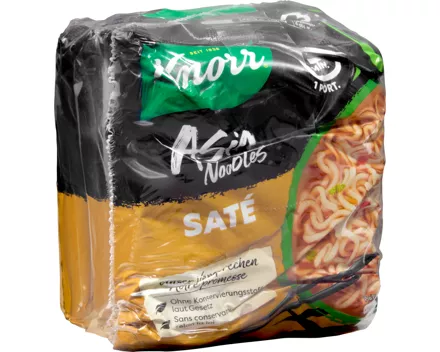 Knorr Asia Noodles Saté