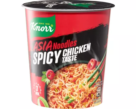 Knorr Asia Noodles Spicy Chicken Taste