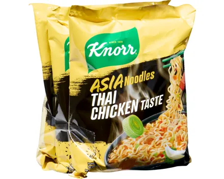 Knorr Asia Noodles Thai Chicken Taste