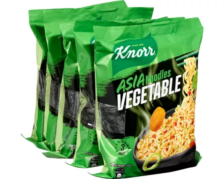 Knorr Asia Noodles Vegetable