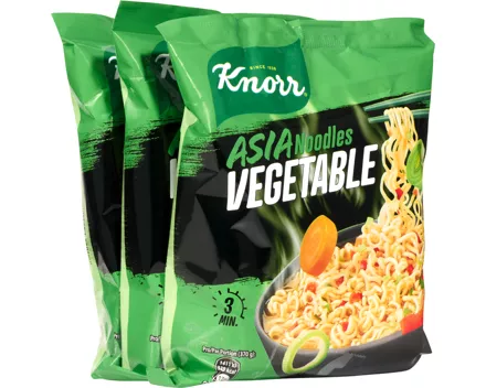 Knorr Asia Noodles Vegetable