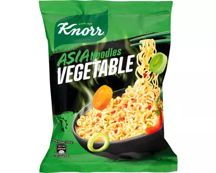 Knorr Asia Noodles Vegetable