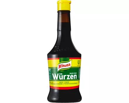 Knorr Basis zum Würzen