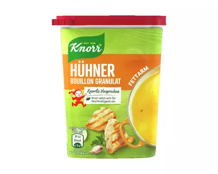 Knorr Bouillon