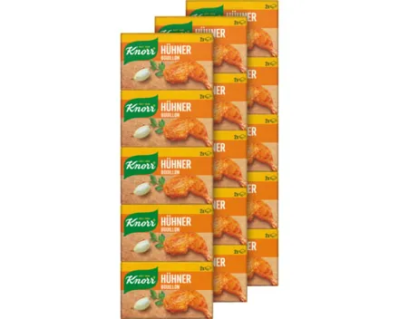 Knorr Bouillon Huhn 3 x 113g