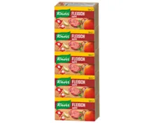 KNORR Bouillon Stangen Trio, Fleisch