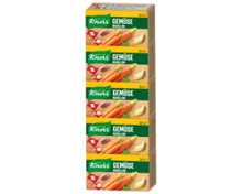 KNORR Bouillon Stangen Trio, Gemüse