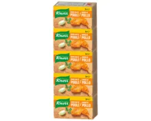 KNORR Bouillon Stangen Trio, Huhn