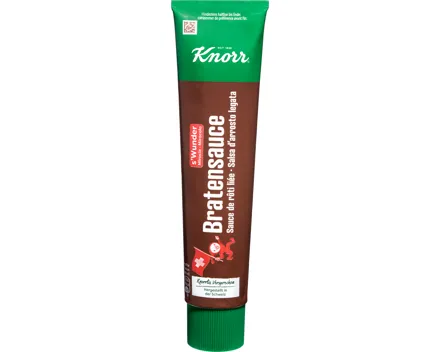 Knorr Bratensauce