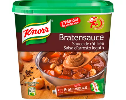 Knorr Bratensauce