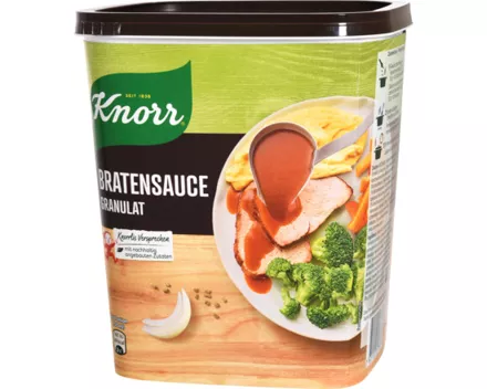 Knorr Bratensauce 850 g