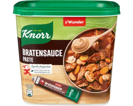 Knorr Bratensauce