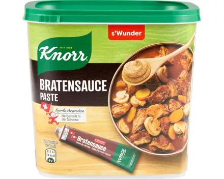 Knorr Bratensauce