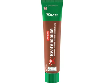 Knorr Bratensauce