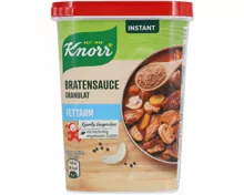 Knorr Bratensauce fettreduziert