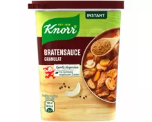 Knorr Bratensauce Granulat