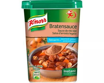 Knorr Bratensauce Instant