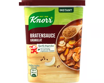 Knorr Bratensauce instant