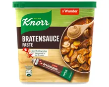 KNORR Bratensauce Paste, Bratensace