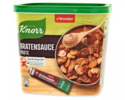 Knorr Bratensauce s'Wunder 800 g