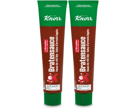 Knorr Bratensauce Tube 2x150g