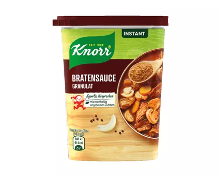 Knorr Bratensaucen