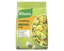 Knorr Croûtons Knoblauch