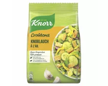 Knorr Croûtons Knoblauch