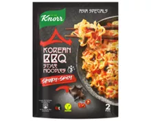 KNORR Fertiggerichte Korean BBQ Style