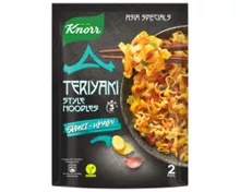 KNORR Fertiggerichte, Teriyaki Style