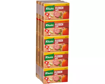 Knorr Fleischsuppe