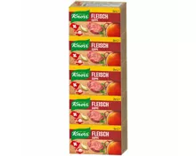 Knorr Fleischsuppe spezial Fleisch