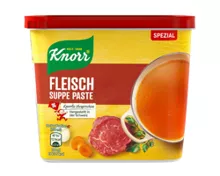 KNORR Fleischsuppe spezial Paste