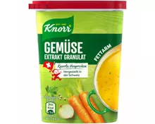 Knorr Gemüse Extrakt fettarm