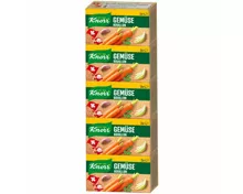 Knorr Gemüsebouillon 5x22g