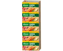 Knorr Gemüsebouillon 5x22g