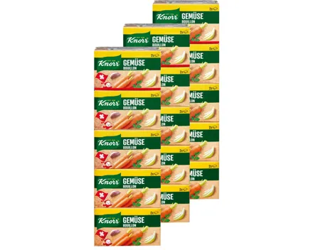 Knorr Gemüsebouillon