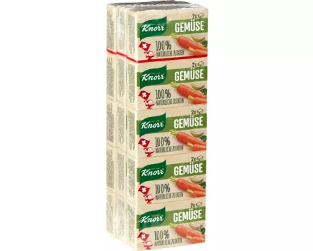 Knorr Gemüsebouillon