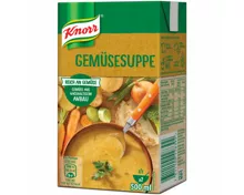 Knorr Gemüsesuppe