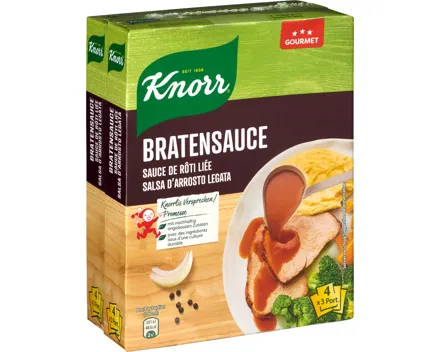 Knorr Gourmet Bratensauce