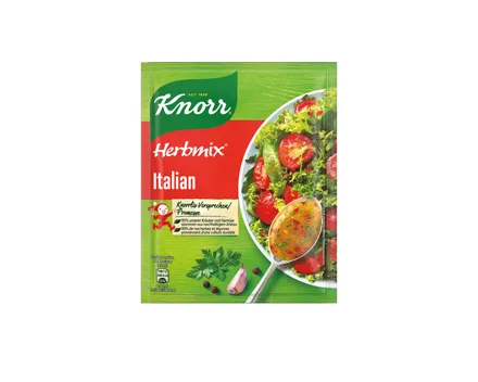 Knorr Herbmix Dressing Italian / French / Kräuter