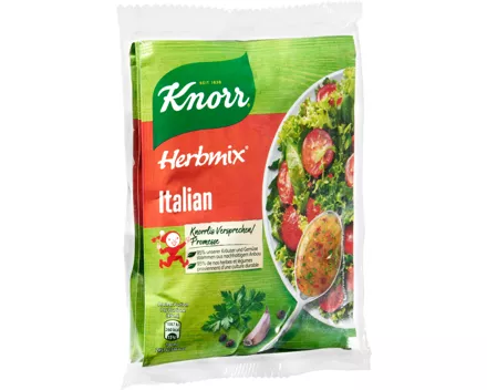 Knorr Herbmix Italian