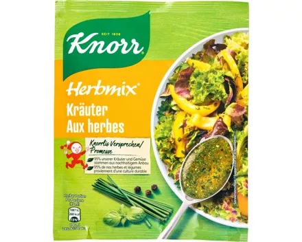 Knorr Herbmix Kräuter