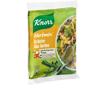 Knorr Herbmix Kräuter