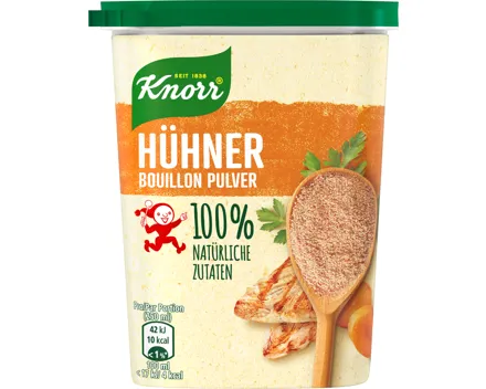 Knorr Hühnerbouillon